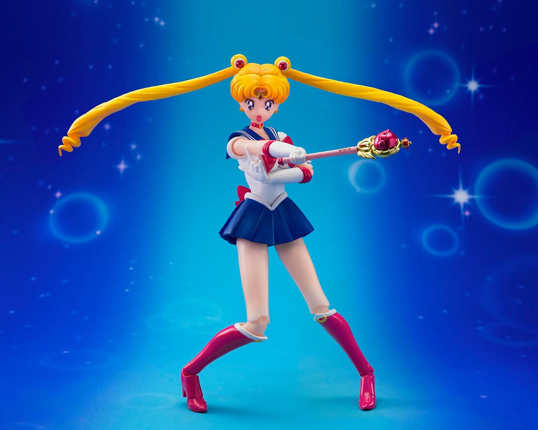 TAMASHII NATIONS - Sailor Moon - S.H.Figuarts