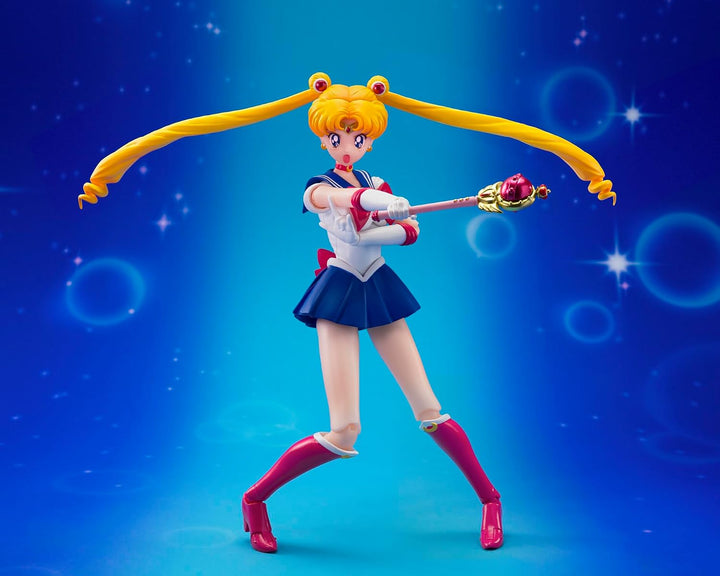 TAMASHII NATIONS - Sailor Moon - S.H.Figuarts