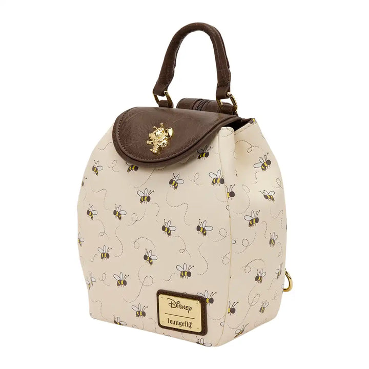Loungefly Disney Winnie The Pooh Micro Mini Backpack