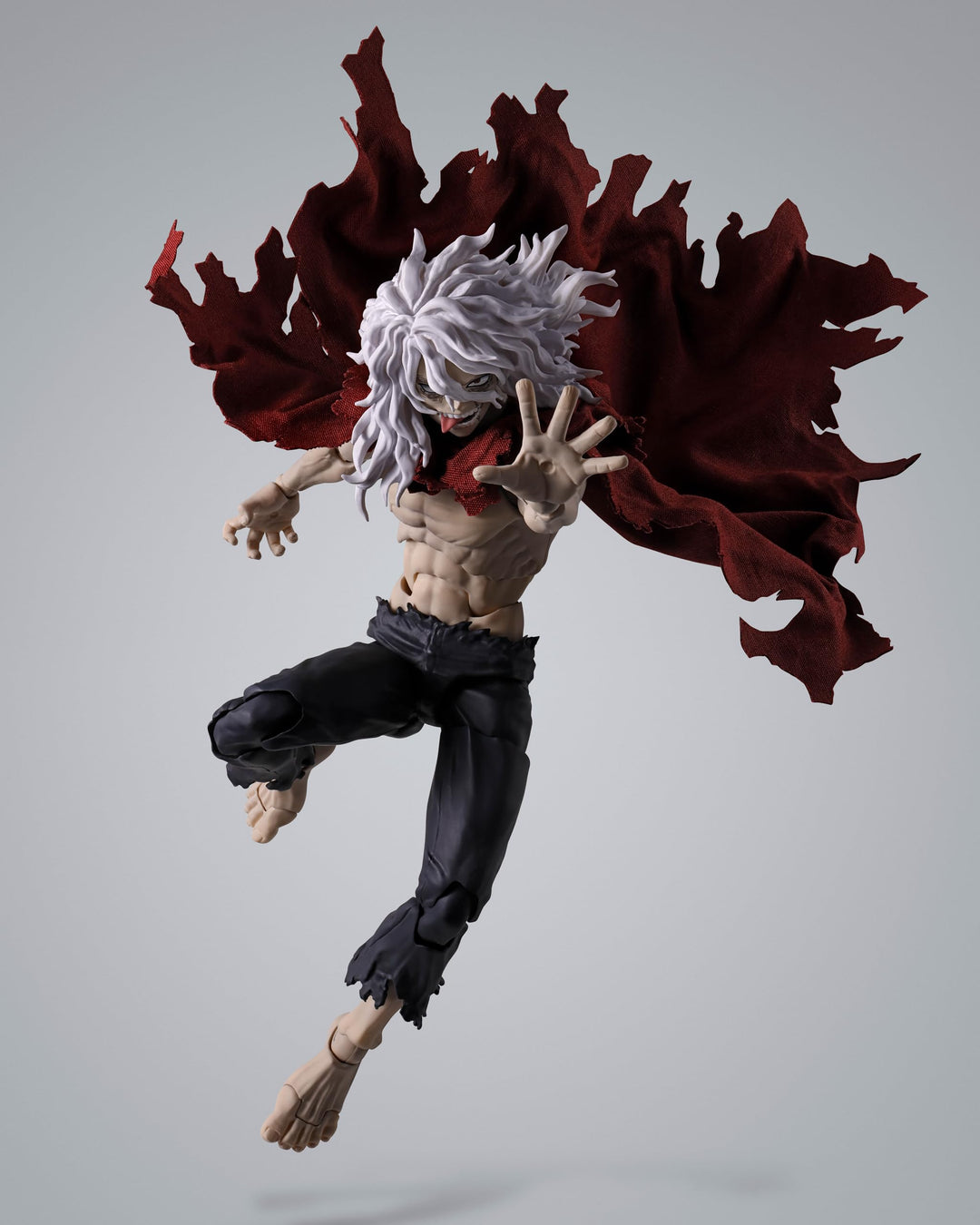 TAMASHII NATIONS - My Hero Academia - Tomura Shigaraki S.H.Figuarts Action Figure