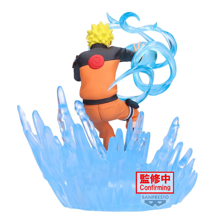 Banpresto - Naruto Shippuden - Naruto Uzumaki Combination Battle 2 Figure