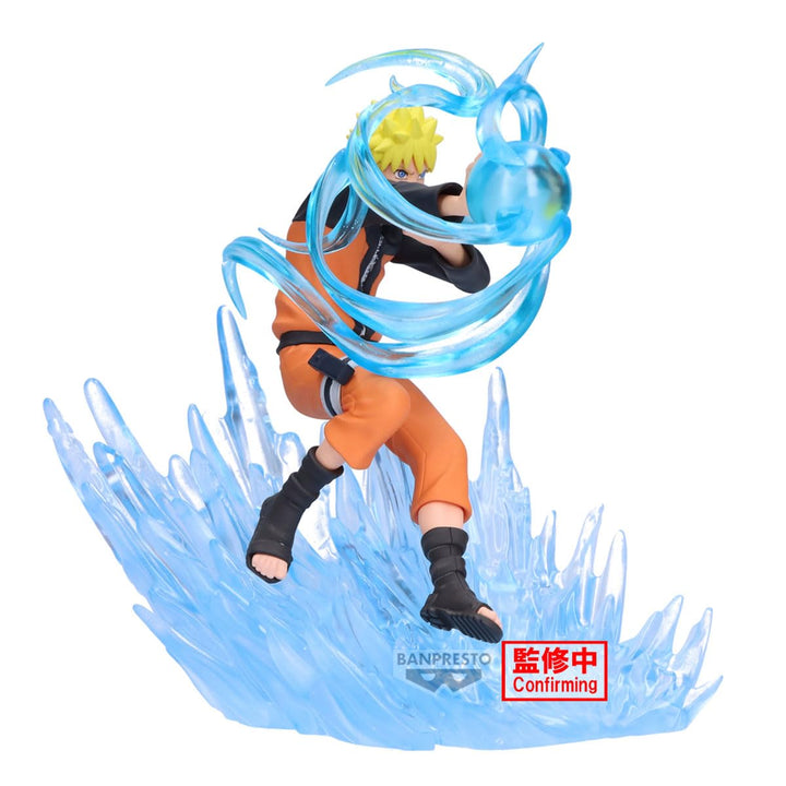 Banpresto - Naruto Shippuden - Naruto Uzumaki Combination Battle 2 Figure