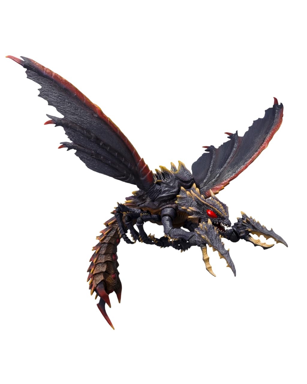 TAMASHII NATIONS - Godzilla - Megaguirus Evolution Set S.H.MonsterArts Action Figure