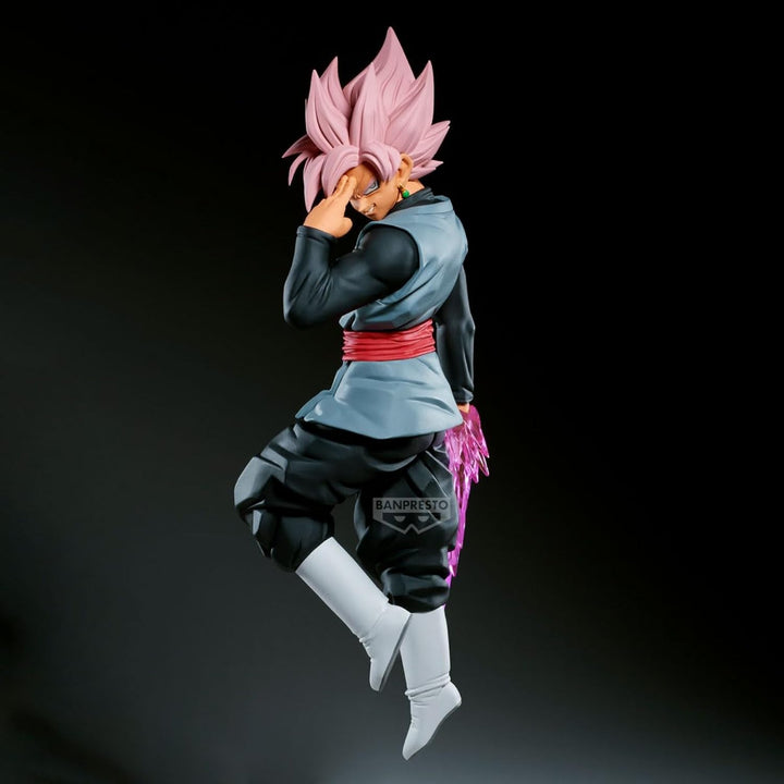 Banpresto - Dragon Ball Super - Goku Black -Super Saiyan Rose- (vs Son Goku) Match Makers Figure