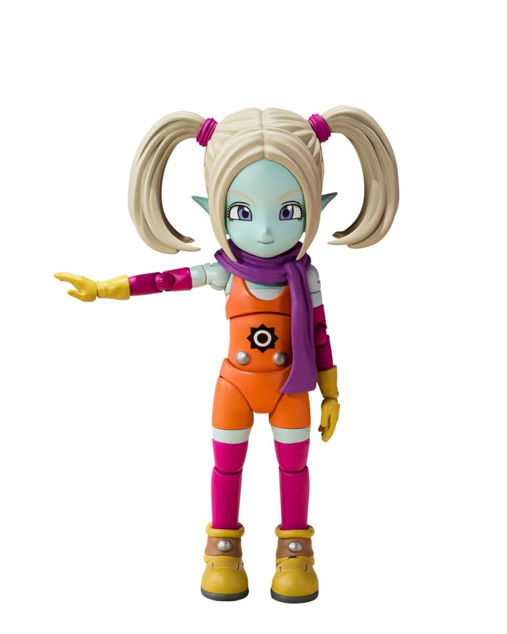 TAMASHII NATIONS - Dragon Ball DAIMA - S.H.Figuarts Action Figure