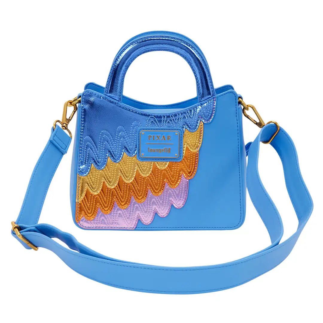 Loungefly Disney Pixar Up Kevin Crossbody Bag