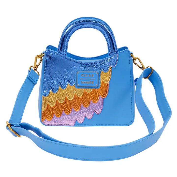 Loungefly Disney Pixar Up Kevin Crossbody Bag