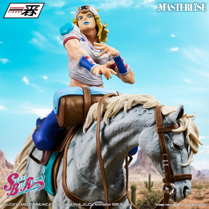 Ichibansho Figure - JoJo&