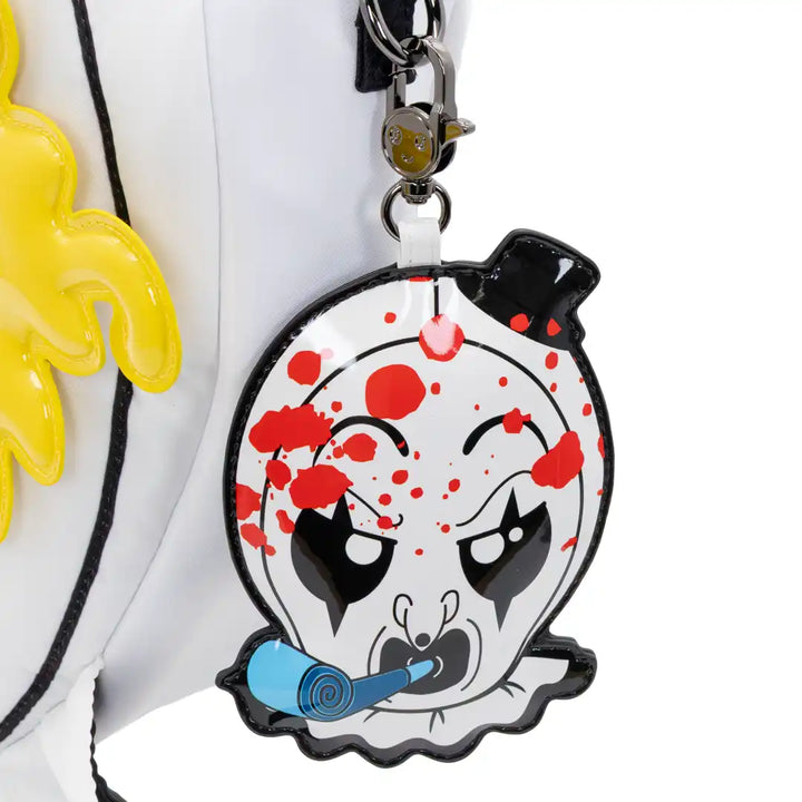 Whatever Makes You Happy Terrifier 2 Mystery Box Padded Vinyl Bag Charms