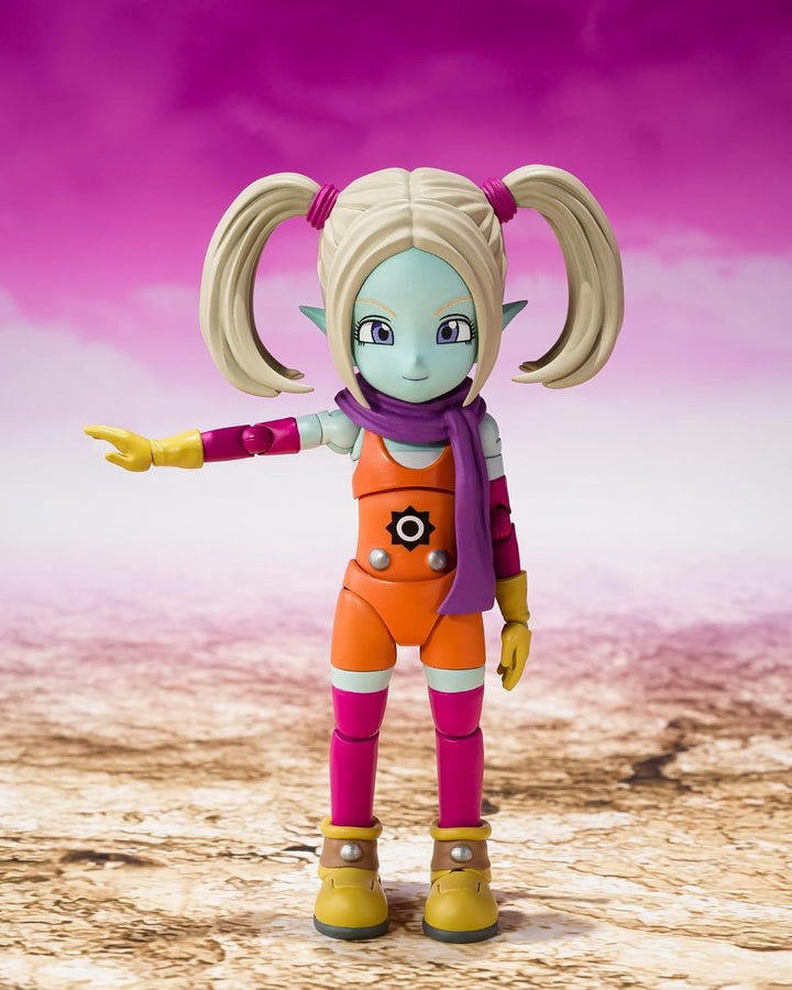 TAMASHII NATIONS - Dragon Ball DAIMA - S.H.Figuarts Action Figure