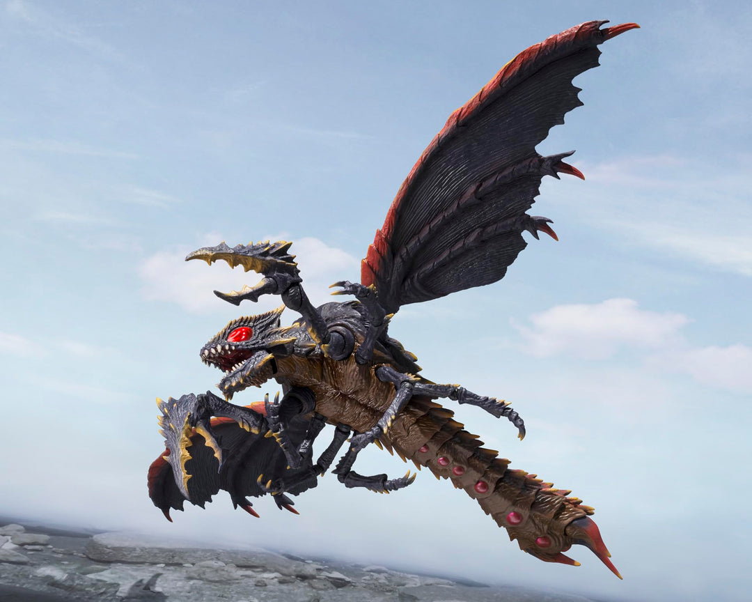 TAMASHII NATIONS - Godzilla - Megaguirus Evolution Set S.H.MonsterArts Action Figure