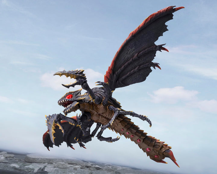 TAMASHII NATIONS - Godzilla - Megaguirus Evolution Set S.H.MonsterArts Action Figure