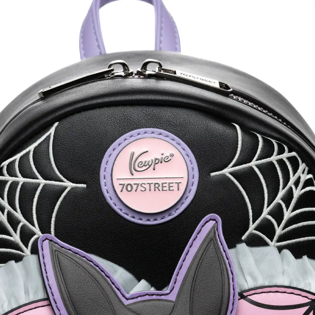 707 Street Exclusive Kewpie Bat &amp; Friends Heart Web Mini Backpack - Limited Edition 600