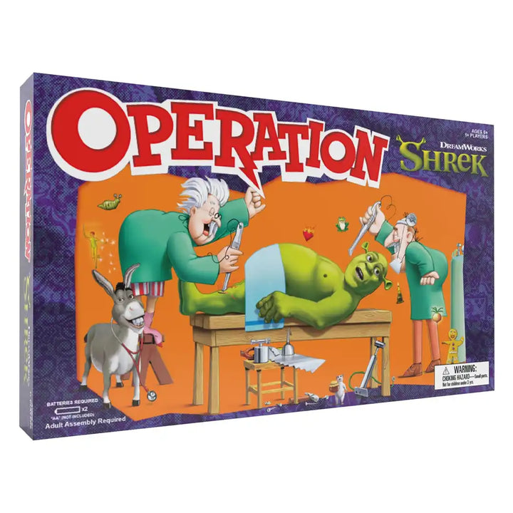 USAopoly Operation: Shrek