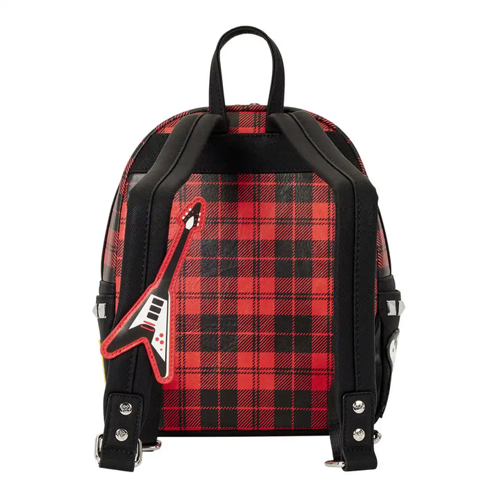 Loungefly Peanuts Snoopy Grunge Mini Backpack