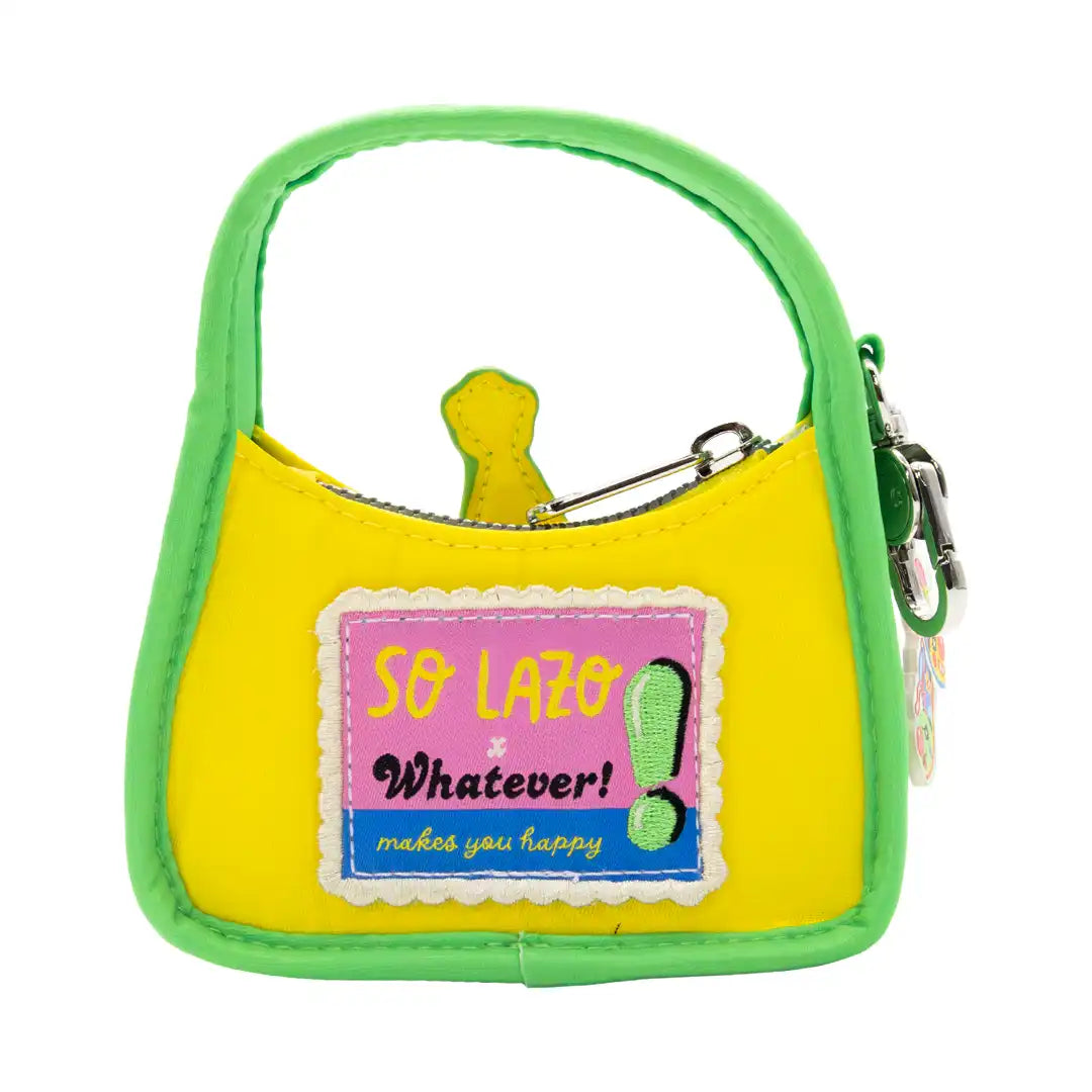 Whatever Makes You Happy So Lazo Mystery Box Party Animals Mini Baguette Bag Charms