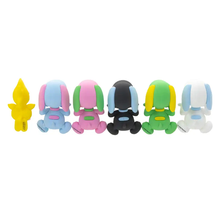 Whatever Makes You Happy Peanuts Sherbert Spring Phone Buddies W / Sticker