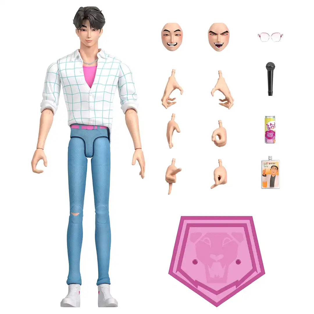 Mattel KPop Demon Hunters Mystery Action Figure