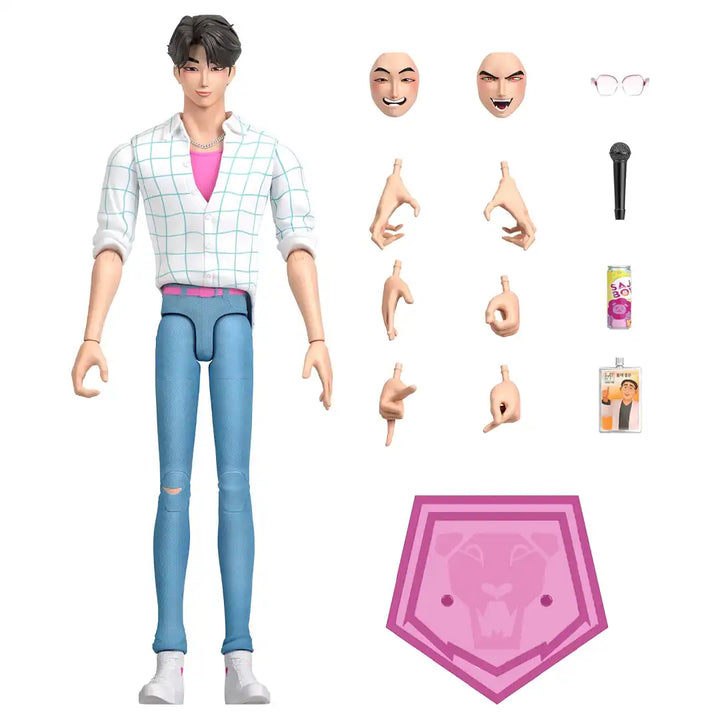 Mattel KPop Demon Hunters Mystery Action Figure
