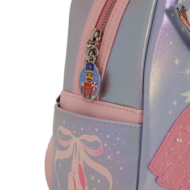 Loungefly Mattel Barbie Nutcracker Mini Backpack