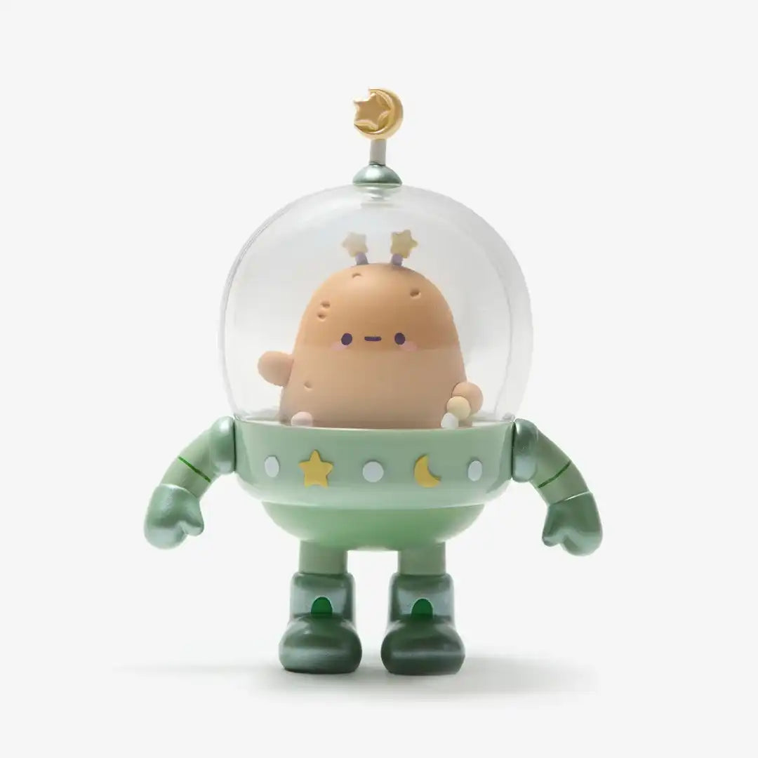 Smoko Friends In Space Blind Box Figure