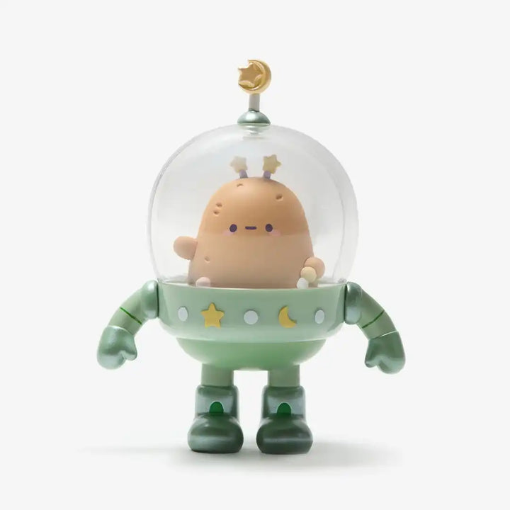Smoko Friends In Space Blind Box Figure