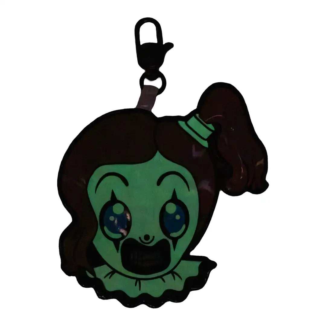 Whatever Makes You Happy Terrifier 2 Mystery Box Padded Vinyl Bag Charms