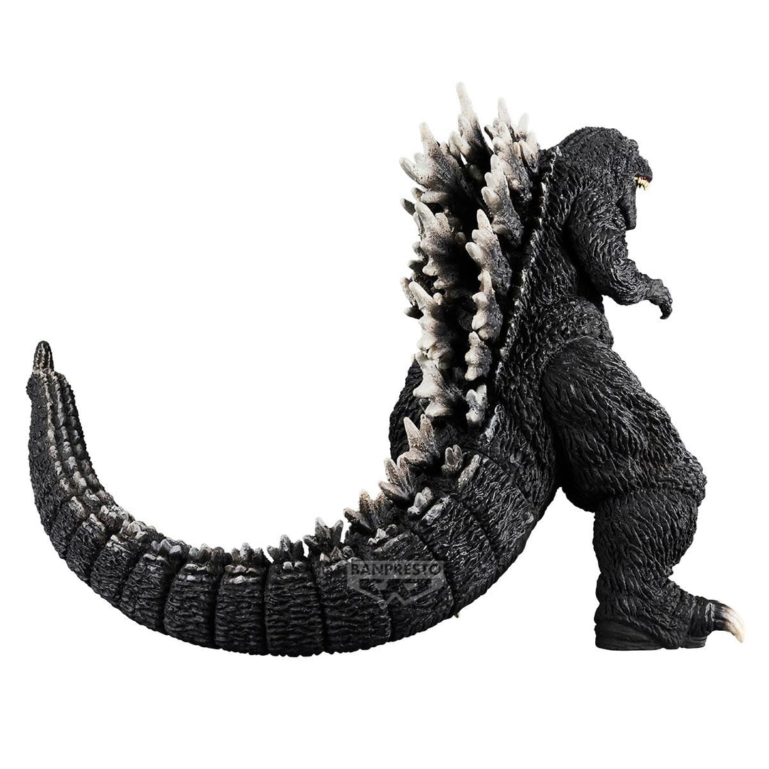 Banpresto - Toho Monster Series - Godzilla (2001) Monster Roar Attack Figure