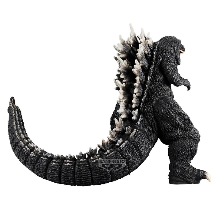Banpresto - Toho Monster Series - Godzilla (2001) Monster Roar Attack Figure