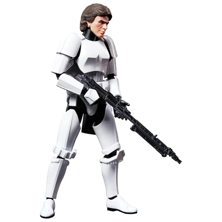 Blokees Star Wars IV: A New Hope Han Solo Stormtrooper Disguise Version Model Kit