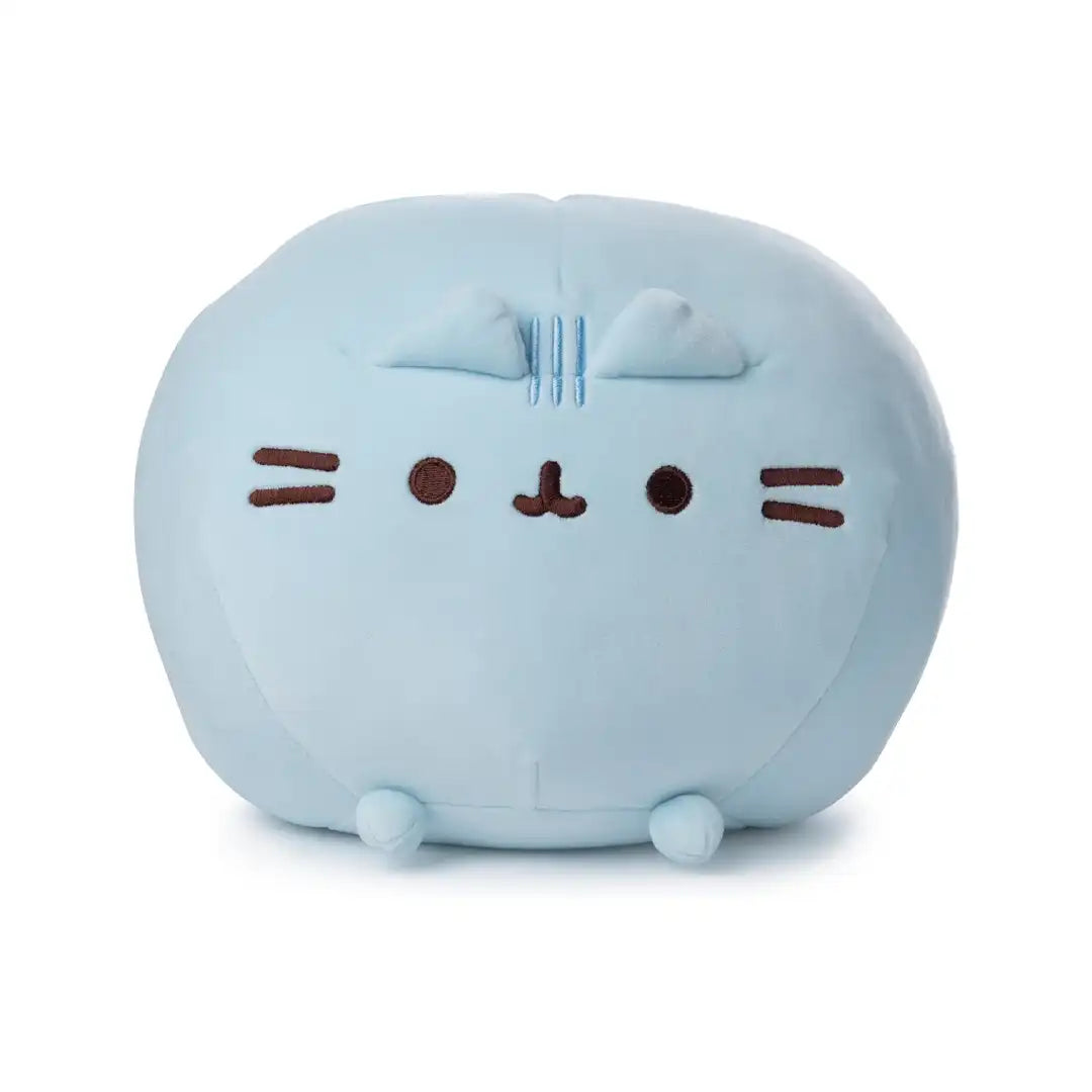 GUND Pusheen Squisheen Blue 11" Plush Toy