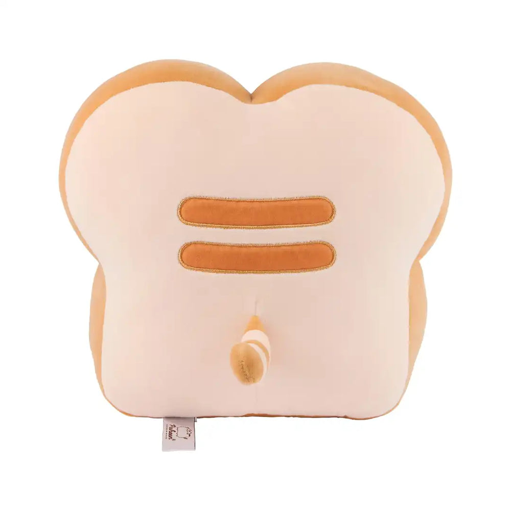 GUND Pusheen's Kitchen: White Bread Squisheen 11" Plush Toy