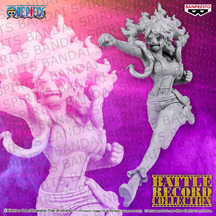 Banpresto - One Piece - Jewerly Bonney (The Most Free Future) Battle Record Collection Figure