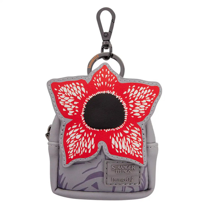 Loungefly Netflix Stranger Things 10th Anniversary Mystery Mini Backpack Keychain Charms