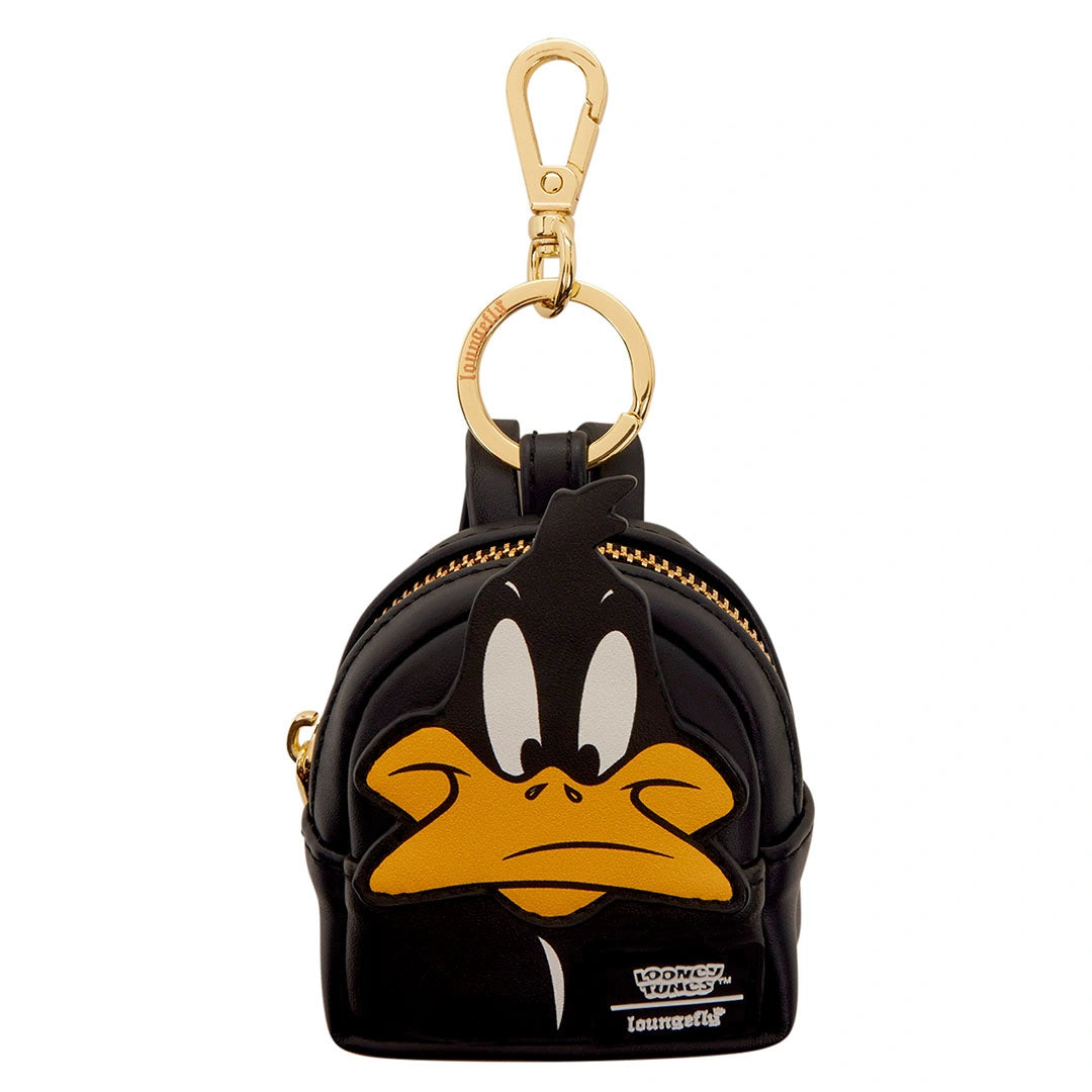 Loungefly Warner Brothers Looney Tunes Mystery Mini Backpack Keychain Charm