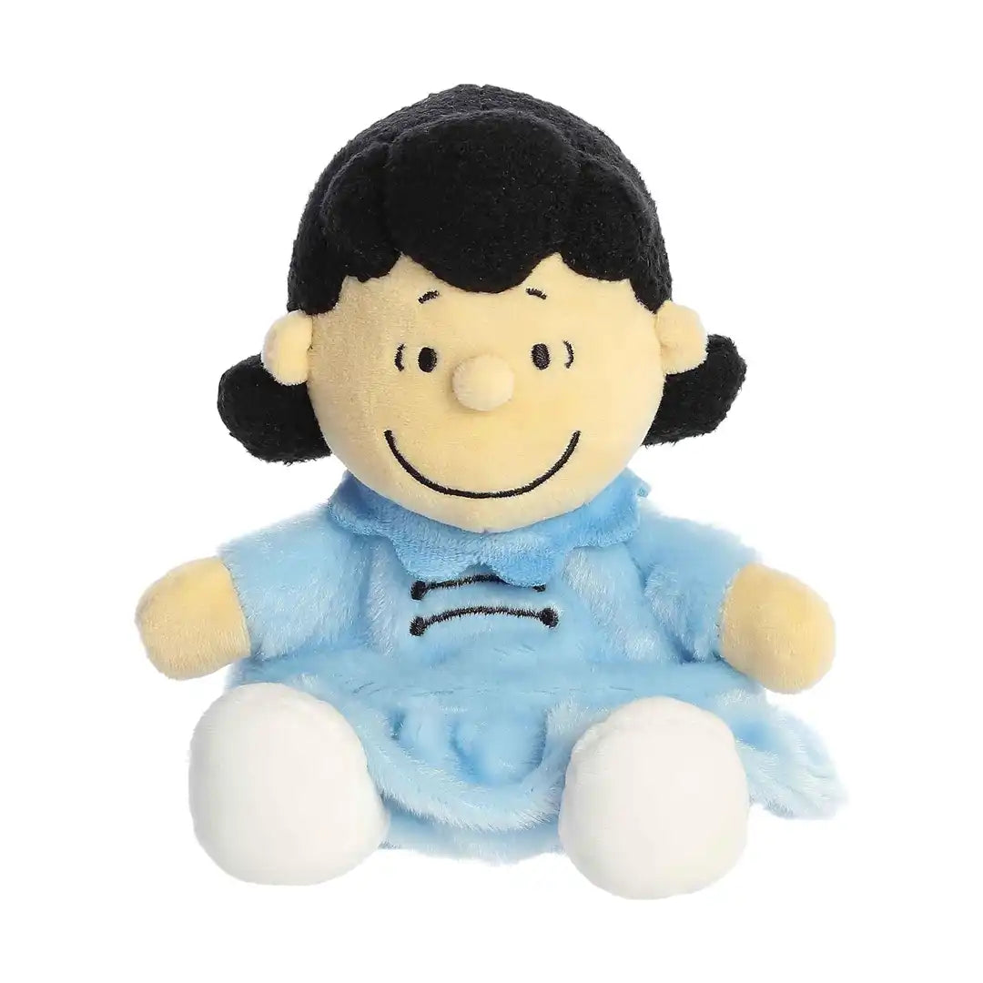 Aurora Adorable Palm Pals Peanuts 5" Lucy