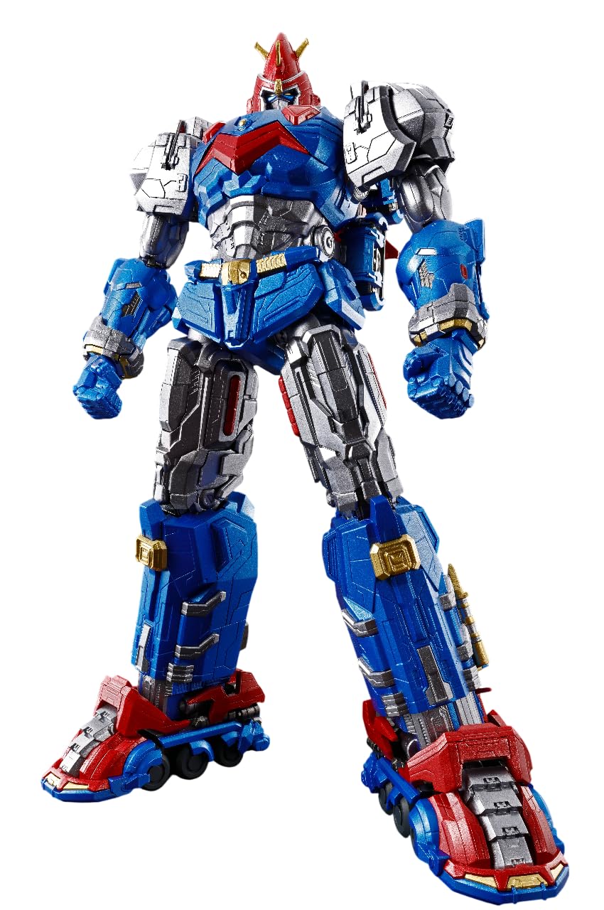 TAMASHII NATIONS - Voltes V Legacy - GX-118 Voltes V Soul of Chogokin Figure