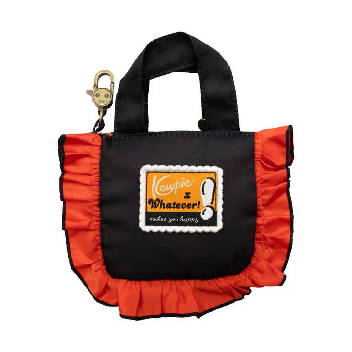 Whatever Makes You Happy Kewpie Dark Carnival Mystery Box Mini Ruffle Tote Bag Charms