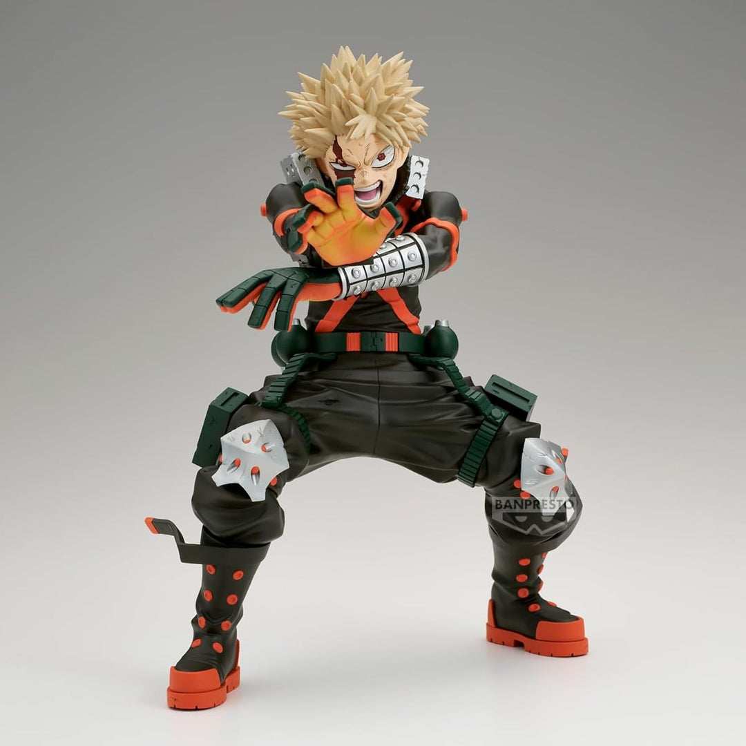 Banpresto - My Hero Academia - Bakugo Katsuki Grandista Figure