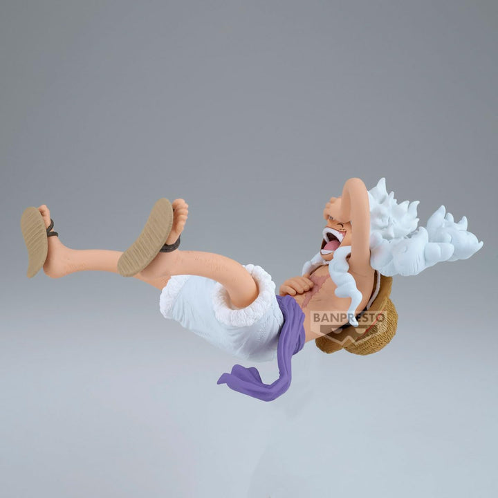 Banpresto - One Piece - Monkey D. Luffy Gear 5 III King of Artist Figure