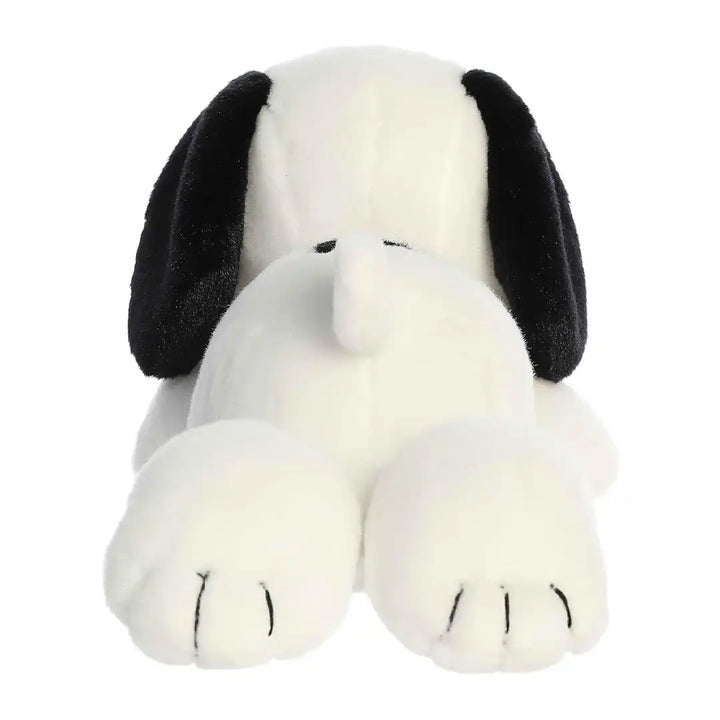 Aurora Adorable Peanuts 11.5" Floopy Laying Snoopy
