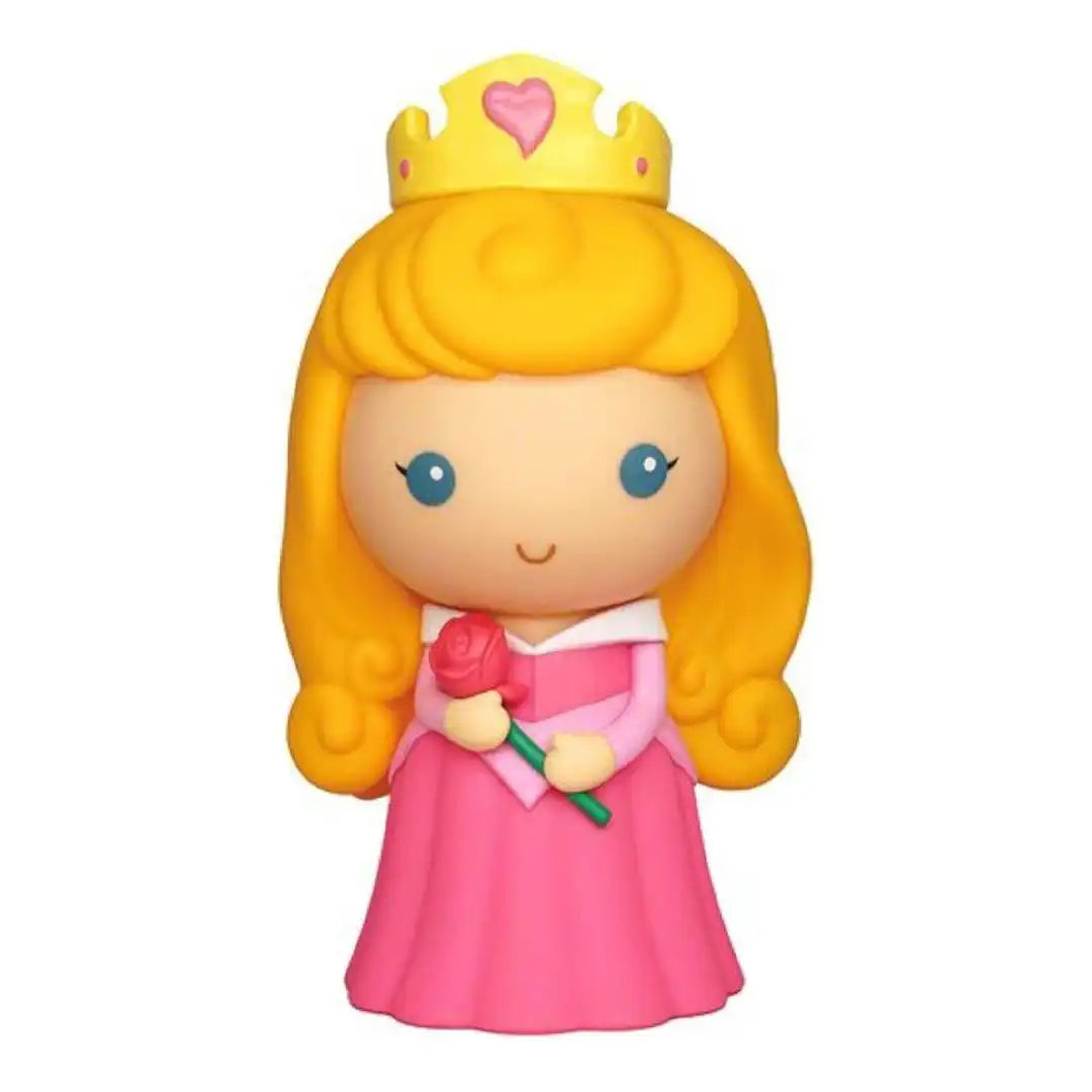 Monogram Disney Princess Aurora Figural Bank