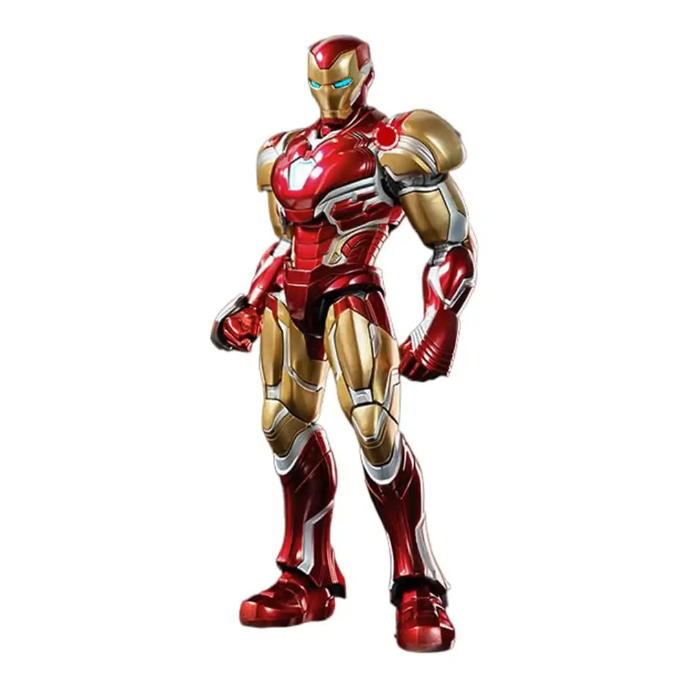 Blokees Marvel Infinity SAGA Champion Class Iron Man Mark LXXXV EX Model Kit