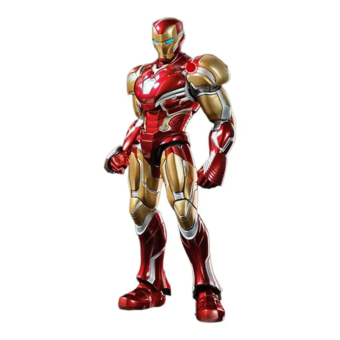 Blokees Marvel Infinity SAGA Champion Class Iron Man Mark LXXXV EX Model Kit