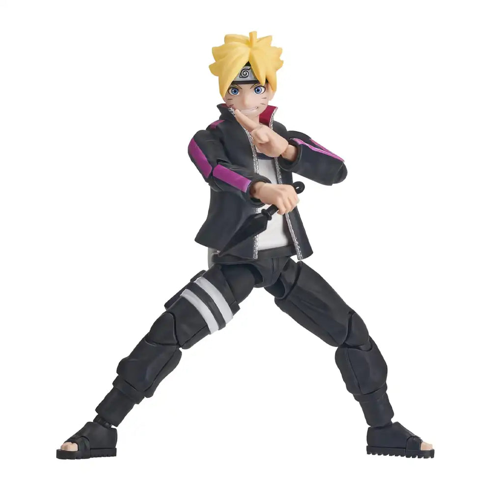 Blokees Naruto Boruto Uzumaki Model Kit