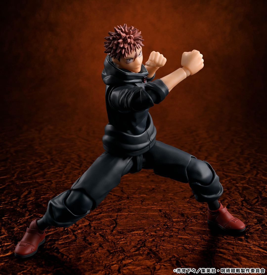 TAMASHII NATIONS - Jujutsu Kaisen - Yuji Itadori -Sukuna&