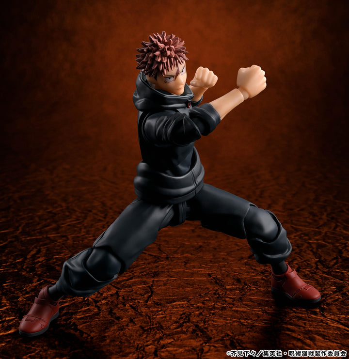 TAMASHII NATIONS - Jujutsu Kaisen - Yuji Itadori -Sukuna&