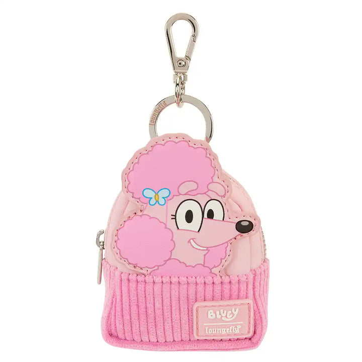 Loungefly BBC Bluey Mystery Mini Backpack Keychain Charm