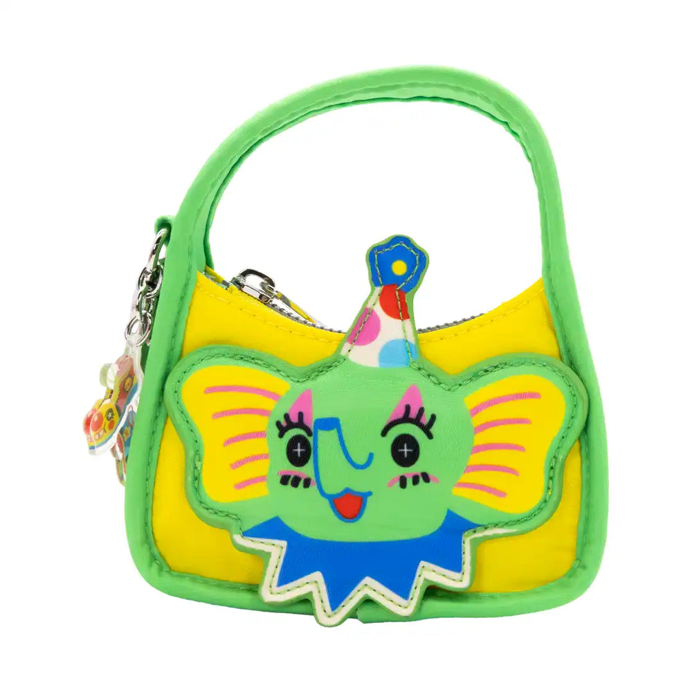 Whatever Makes You Happy So Lazo Mystery Box Party Animals Mini Baguette Bag Charms