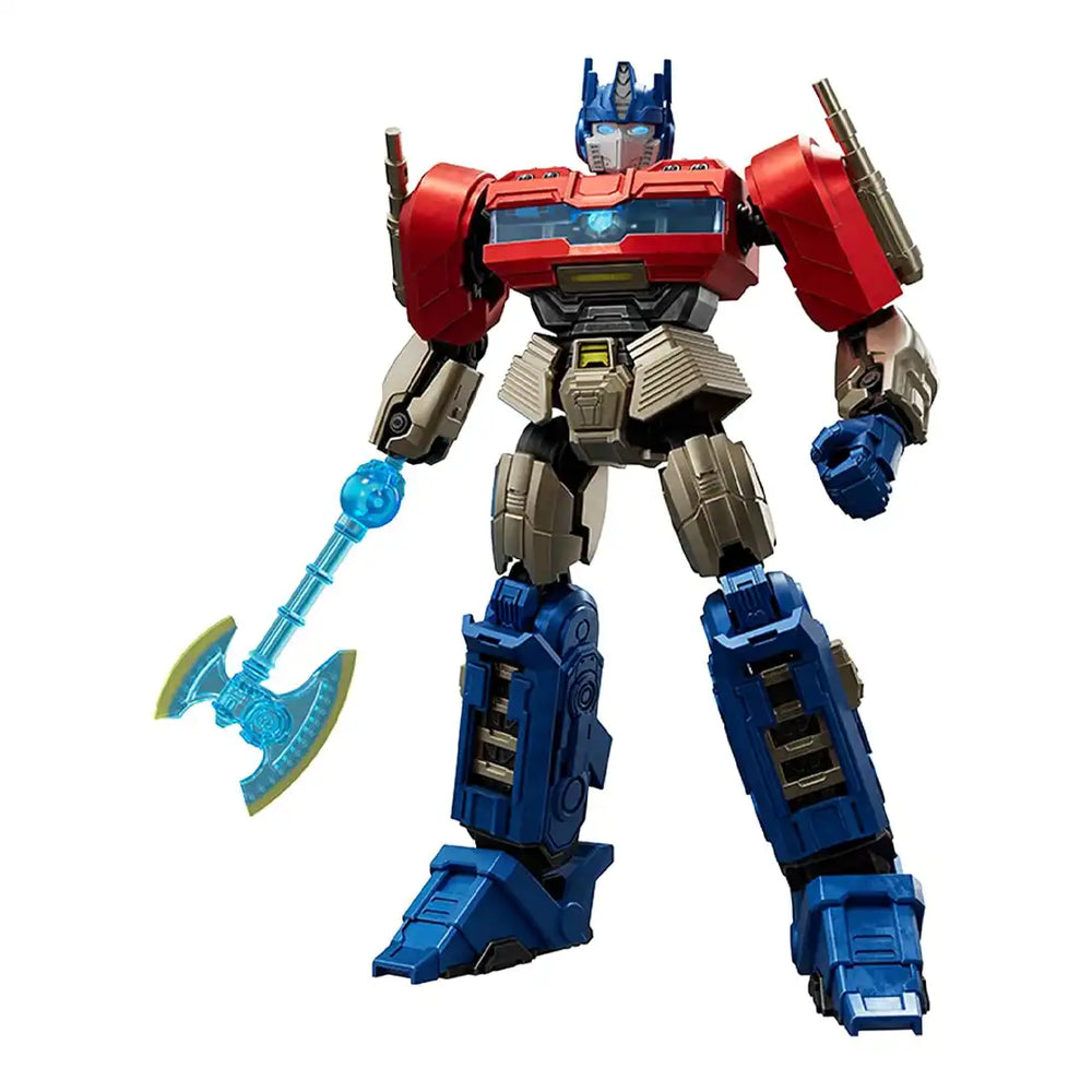 Blokees Transformers Classic Class 11 Optimus Model Kit